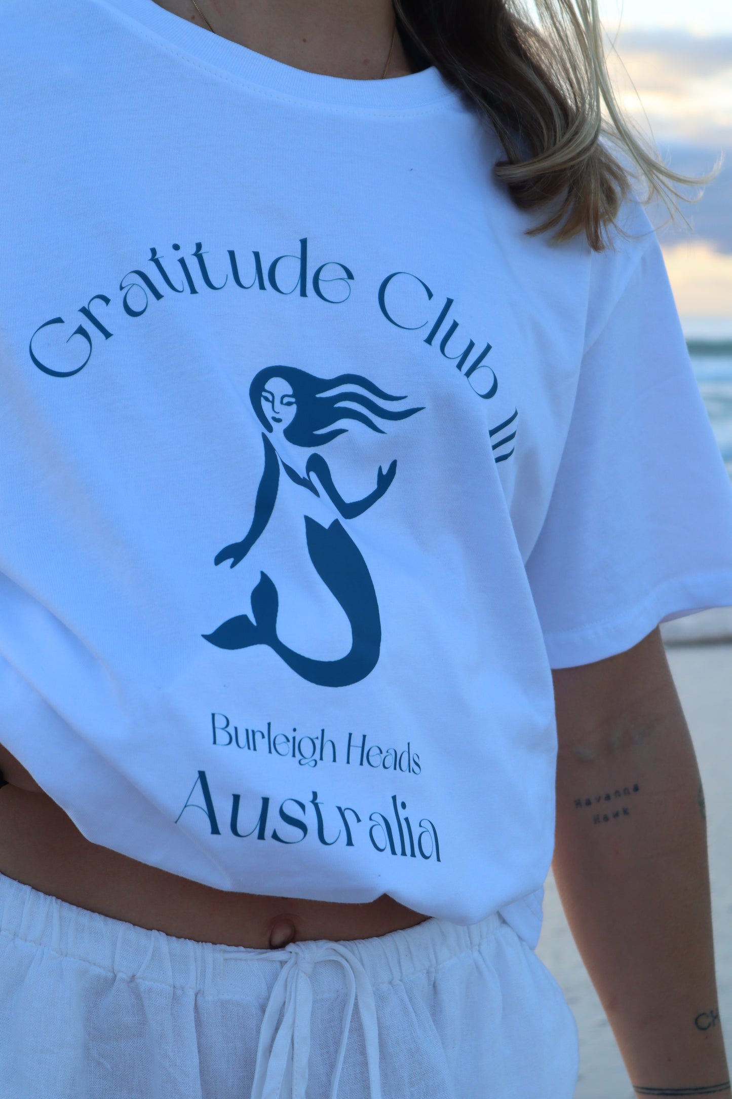 Mermaid Tee š§āāļø