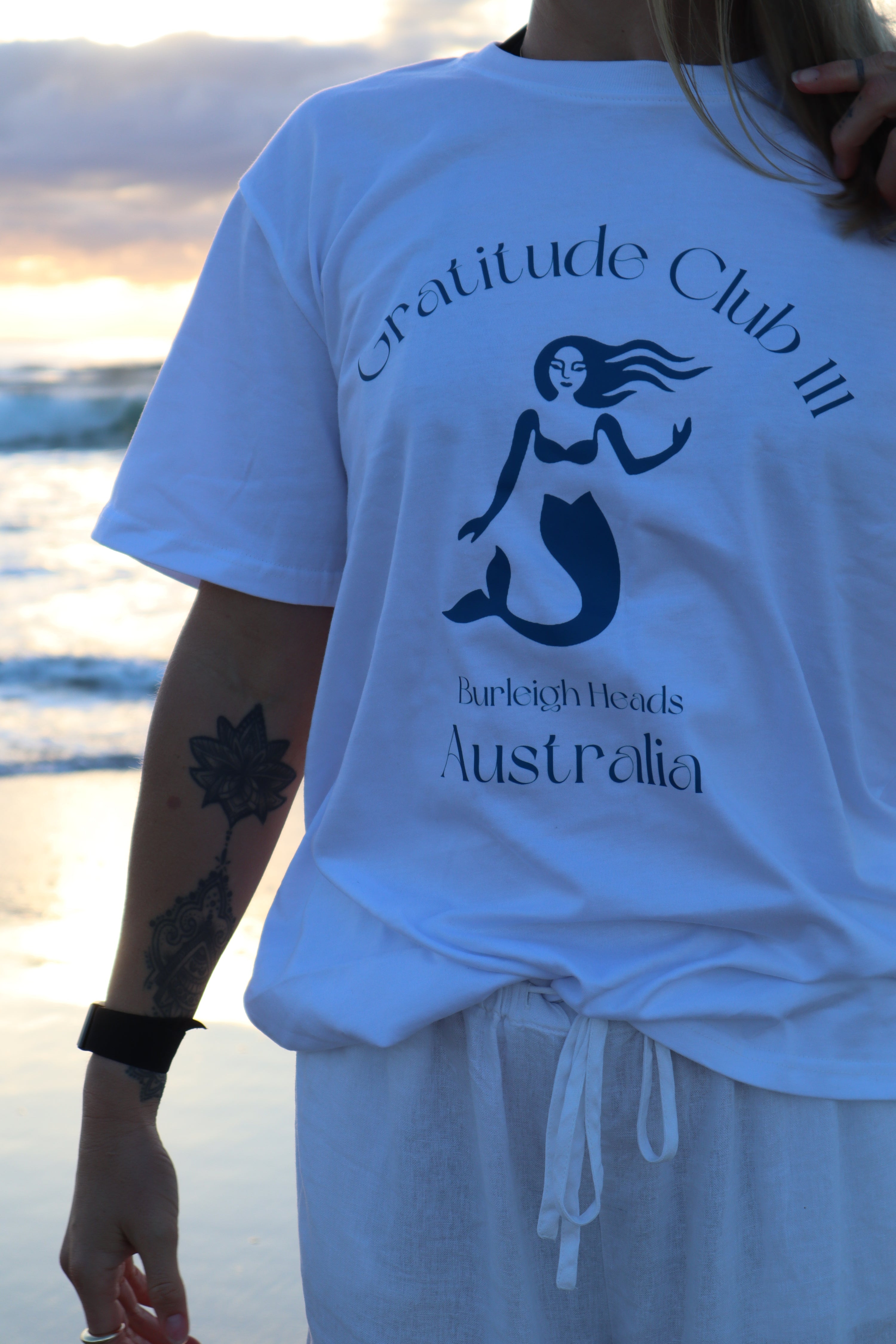 Mermaid Tee 🧜‍♀️