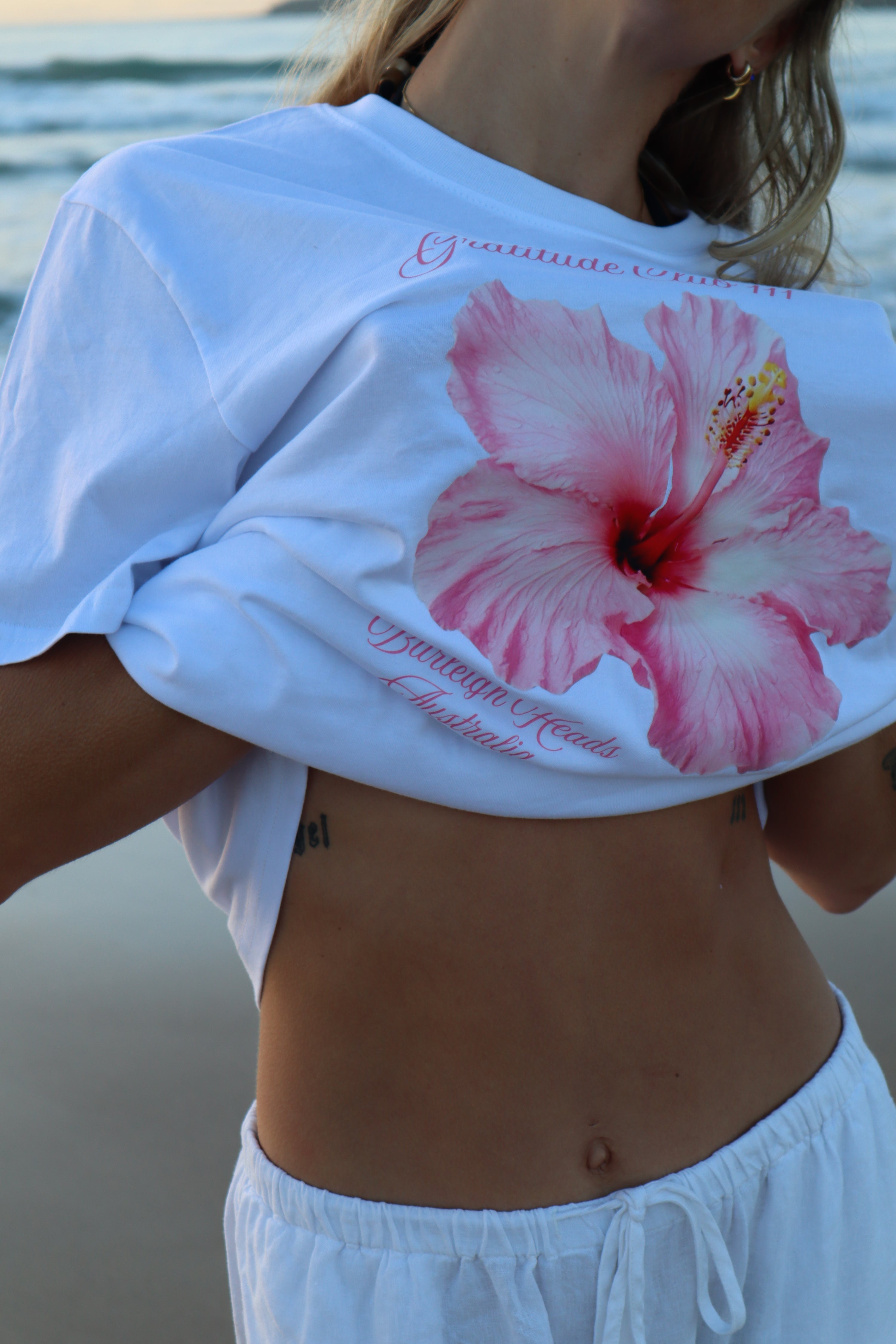 Paradise Tee 🌺