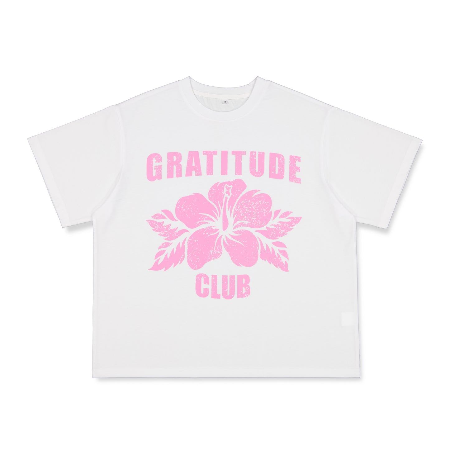 Pink Tropicana Tee